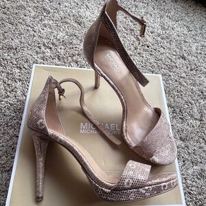 Michael Kors Heels